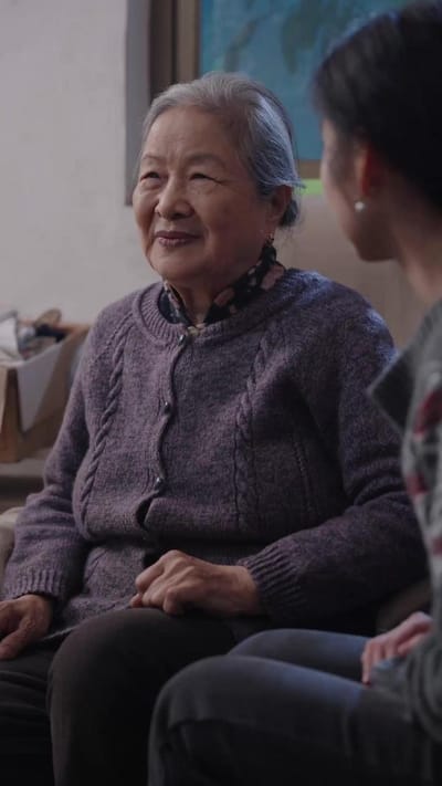 《假扮情侣后我动了心》剧照