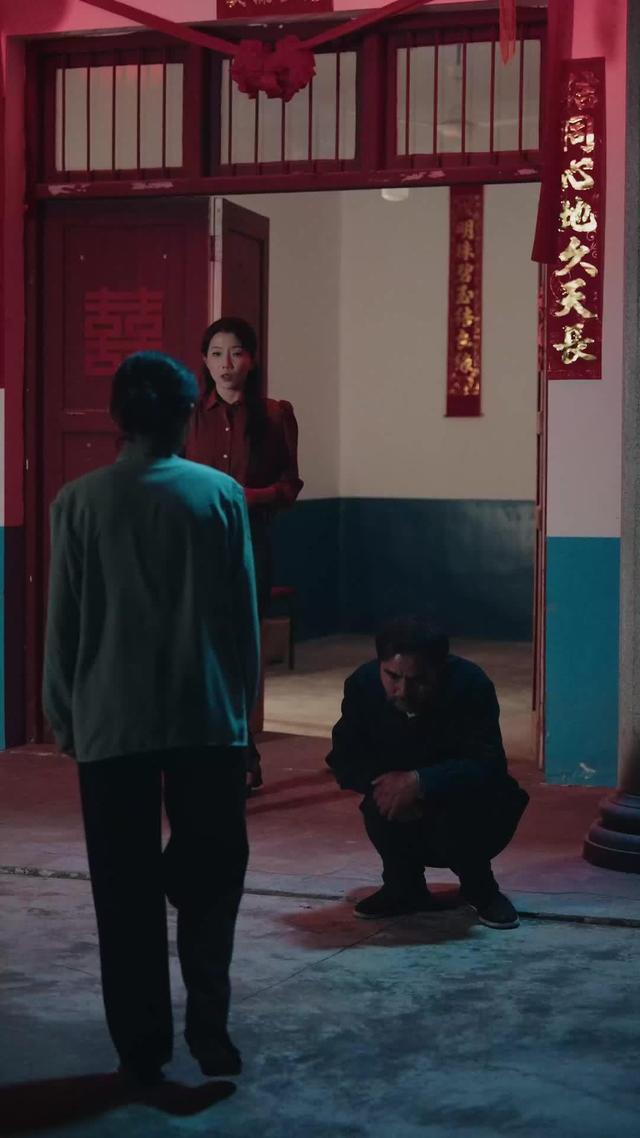 《狐作非為》劇照