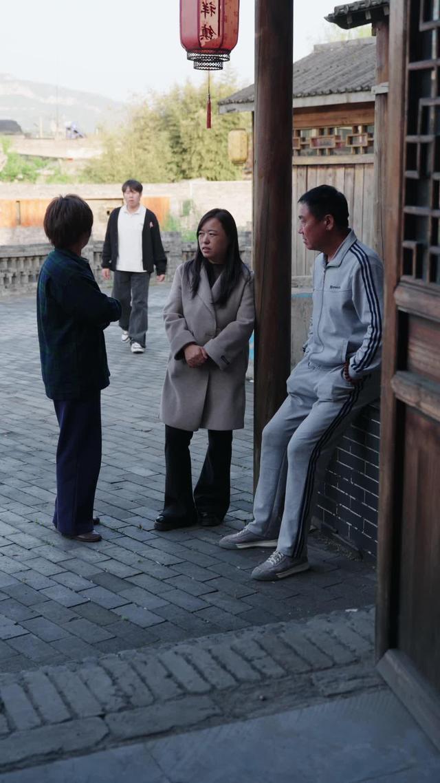 《煙火家園》劇照