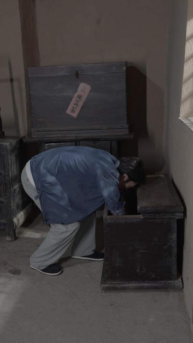 《鴉咒》劇照