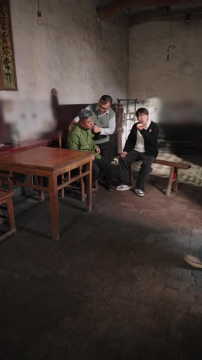 《煙火家園》劇照