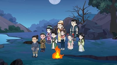 《花捲致富：我的小吃店通古今》劇照