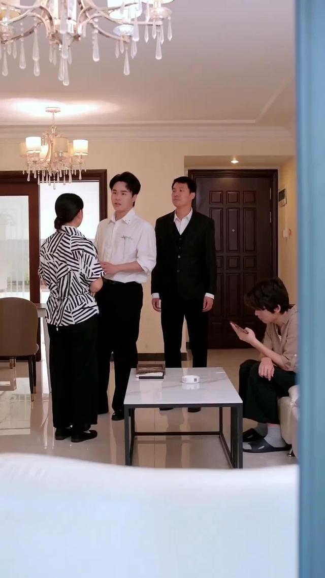 《婆婆家裡藏金礦》劇照