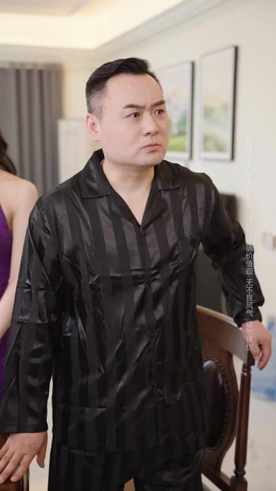 《我同意離婚後，老伴兒慌了》劇照