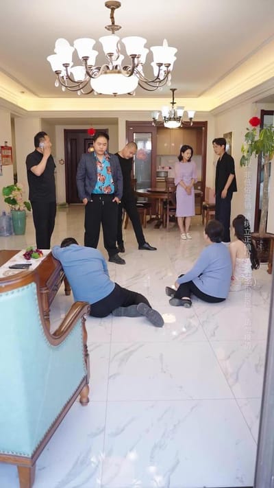 《我同意離婚後，老伴兒慌了》劇照