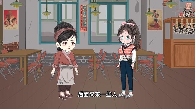 《花捲致富：我的小吃店通古今》劇照