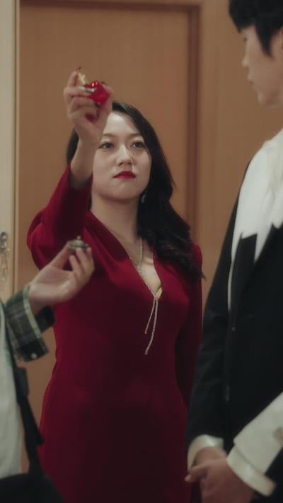 《谷子小姐她是女侠》剧照