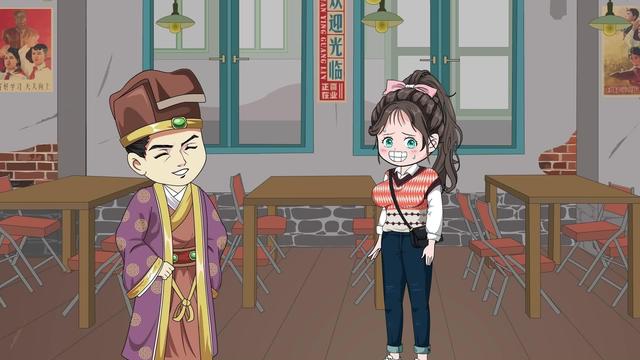 《花捲致富：我的小吃店通古今》劇照