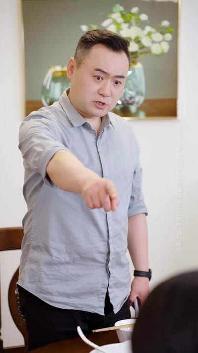 《我同意离婚后，老伴儿慌了》剧照