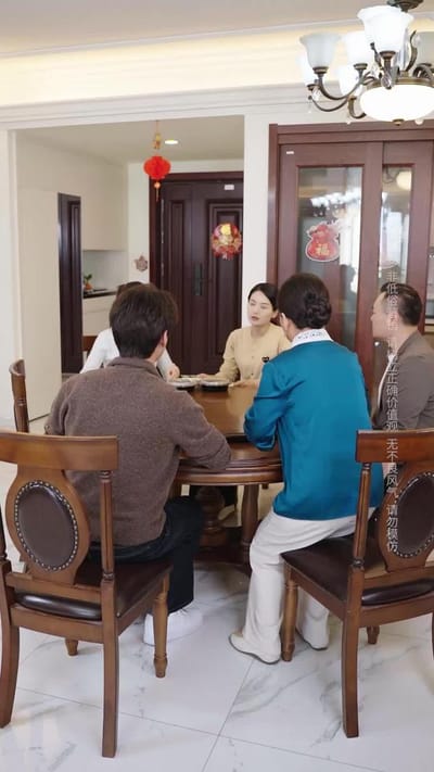 《我同意离婚后，老伴儿慌了》剧照