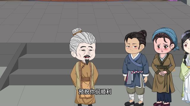 《花捲致富：我的小吃店通古今》劇照