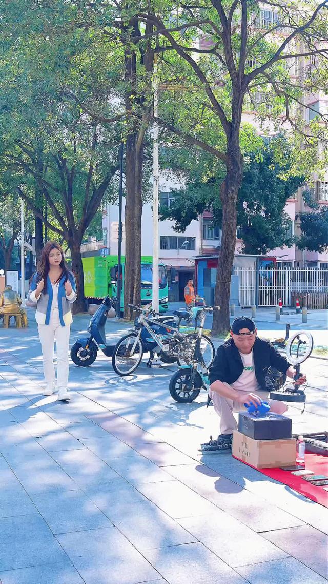 《我用少主身份追你，你卻愛著我的蒙面馬甲》劇照