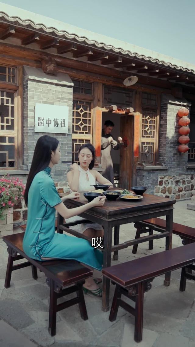 《离婚后，民国战神摊牌了》剧照