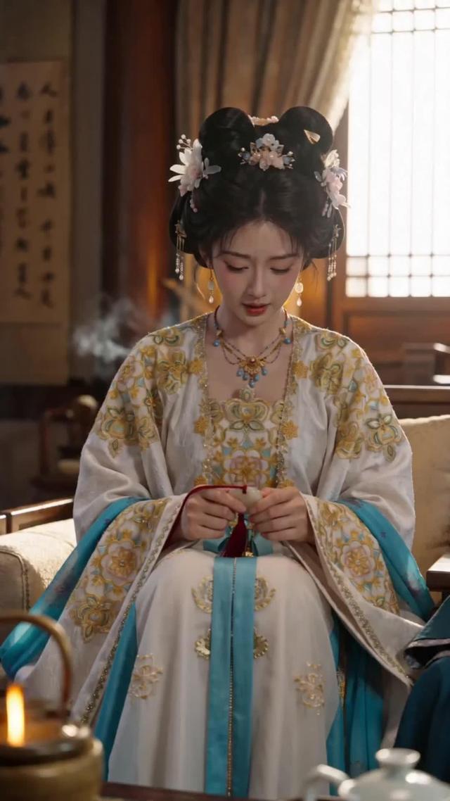 《春色韞韞共餘生》劇照
