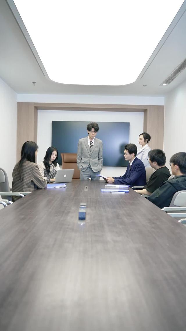 《合約妻子》劇照
