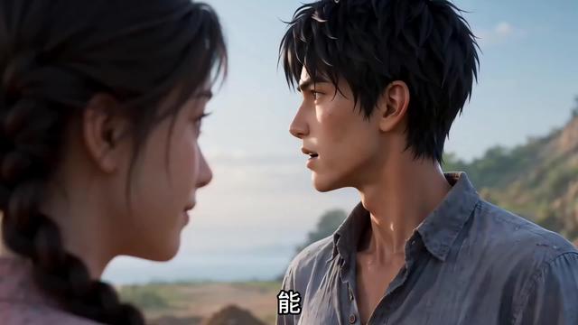 《漁鄉守真心》劇照