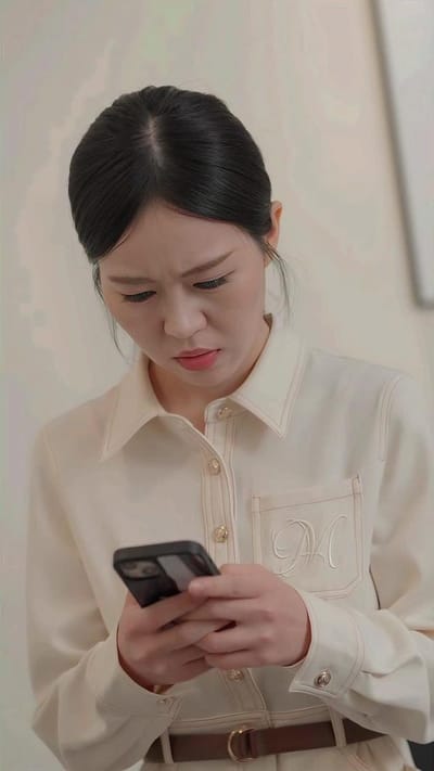 《渣男負我》劇照