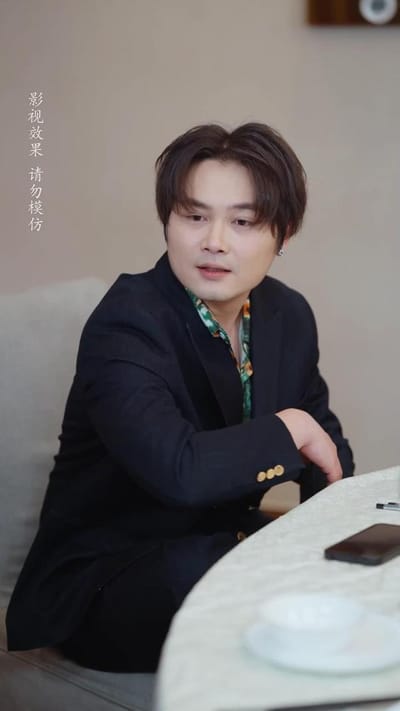 《我，自有鋒芒》劇照