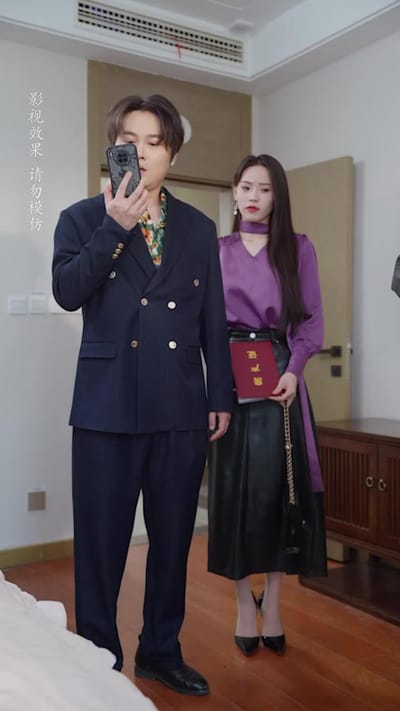 《我，自有鋒芒》劇照