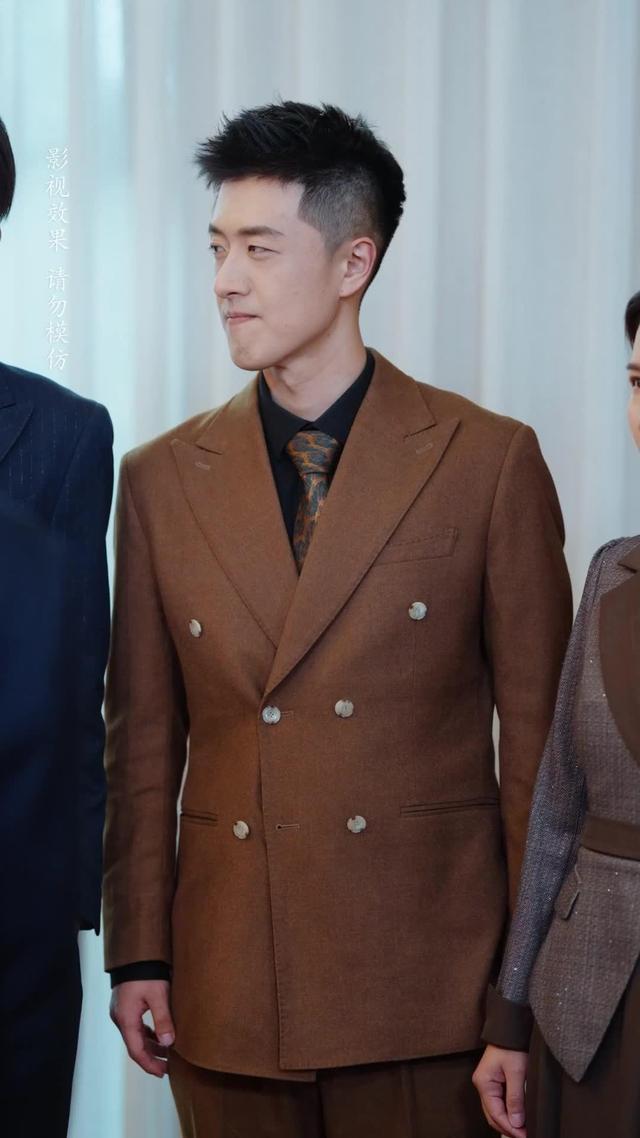 《我，自有鋒芒》劇照