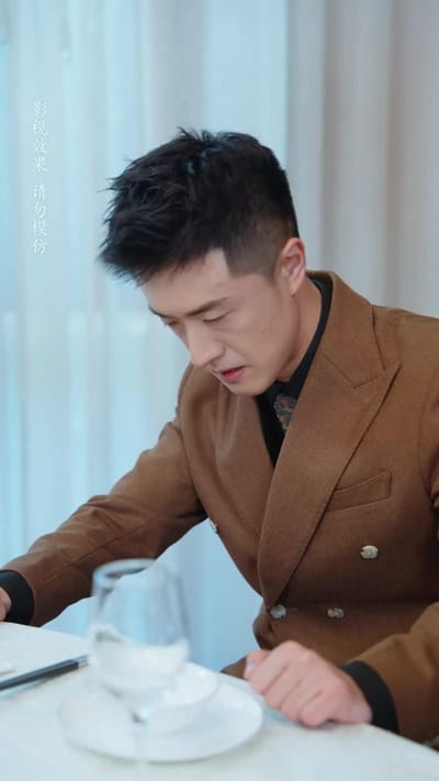 《我，自有鋒芒》劇照