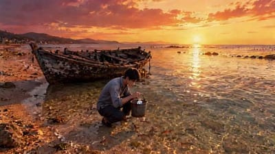 《漁鄉守真心》劇照