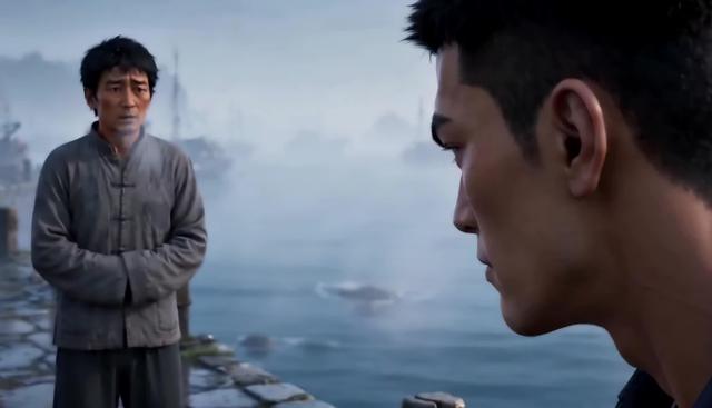 《漁鄉守真心》劇照