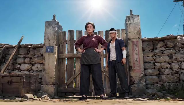 《漁鄉守真心》劇照