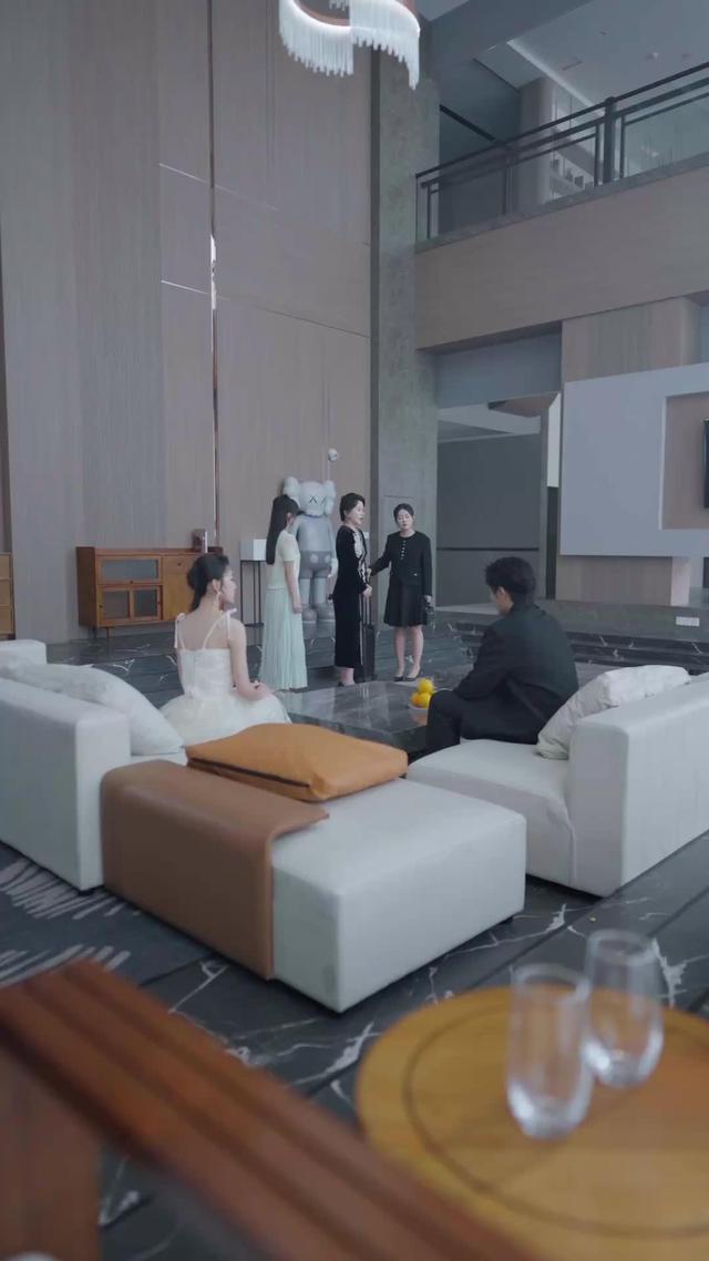 《前夫跪求複合，大小姐她已驚豔全球》劇照