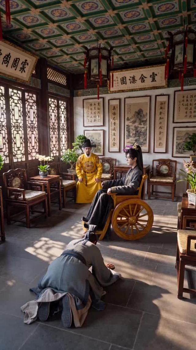《春色韞韞共餘生》劇照