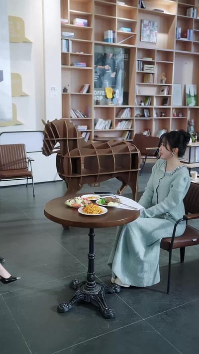 《心聲暴露後，總裁愛上我》劇照