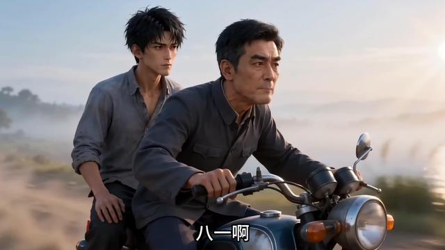 《漁鄉守真心》劇照