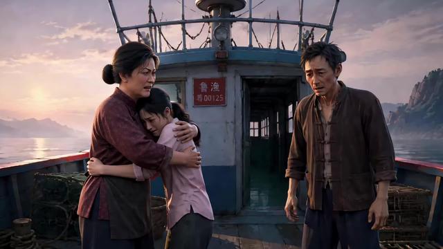 《漁鄉守真心》劇照