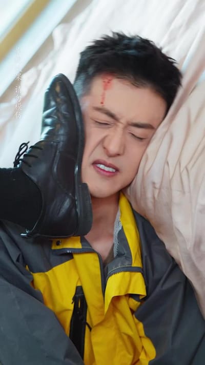 《我，自有鋒芒》劇照