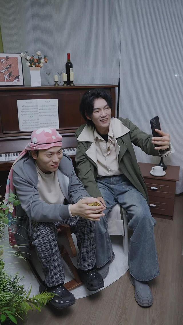 《百变大公司》剧照