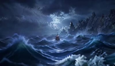 《漁鄉守真心》劇照