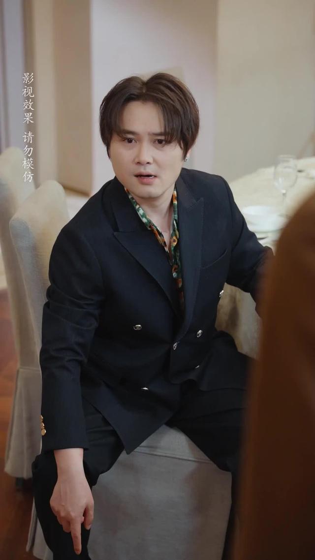 《我，自有鋒芒》劇照