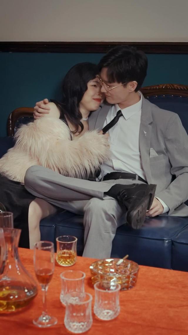 《离婚后，民国战神摊牌了》剧照