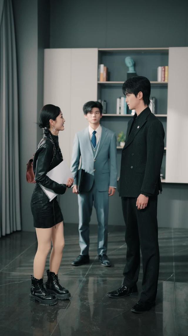 《系統覺醒後，廢材二小姐華麗逆襲》劇照