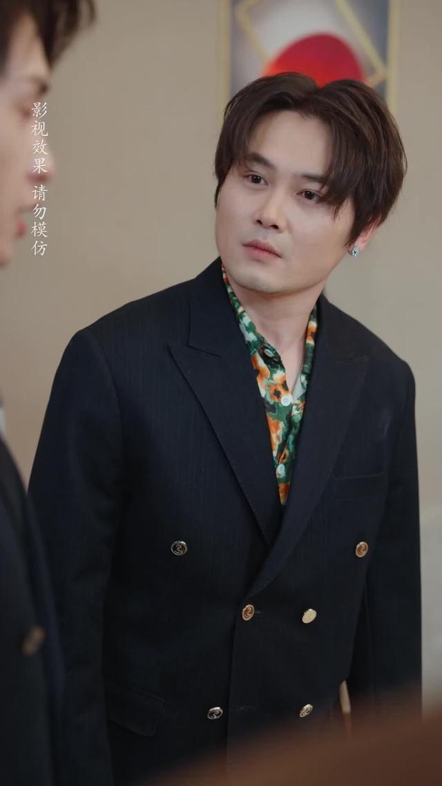 《我，自有鋒芒》劇照
