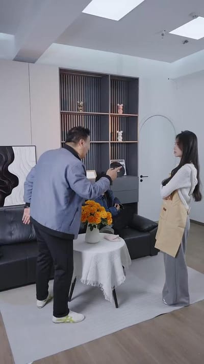 《影帝的自我修养》剧照