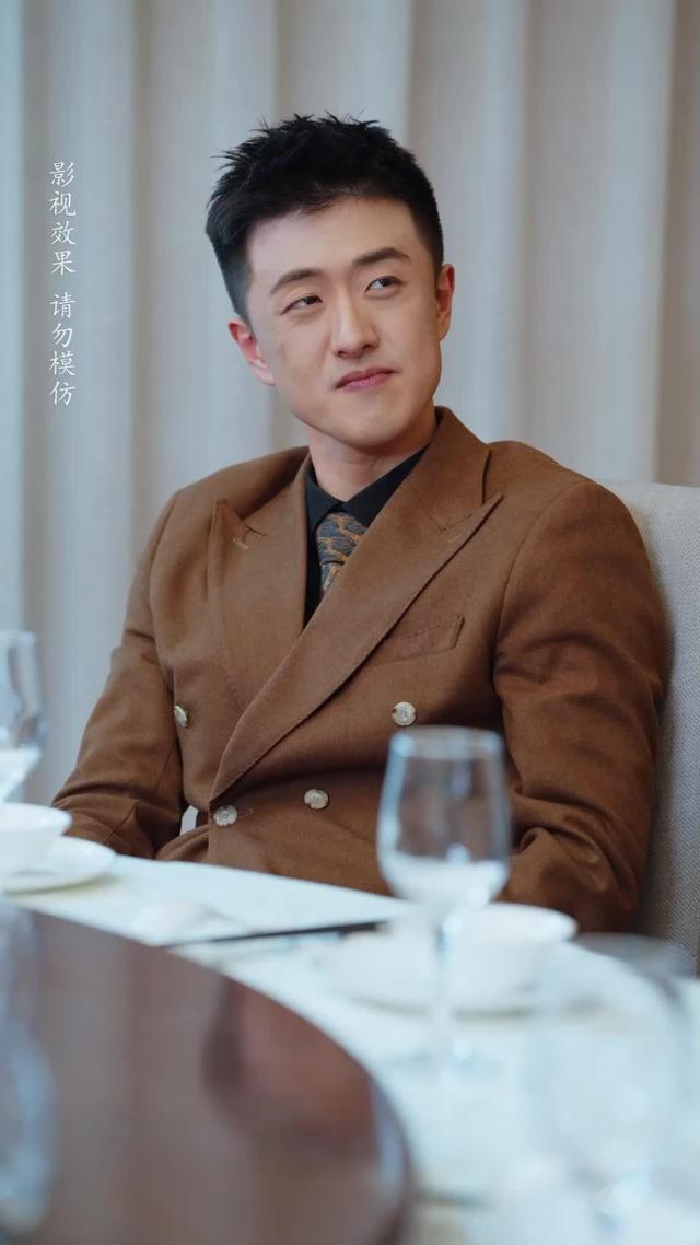 《我，自有鋒芒》劇照