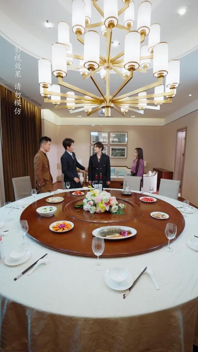 《我，自有鋒芒》劇照