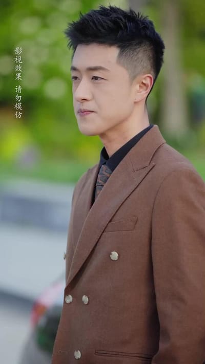 《我，自有鋒芒》劇照