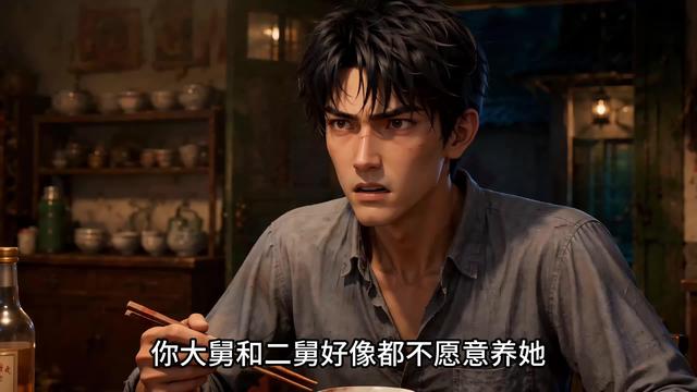 《漁鄉守真心》劇照