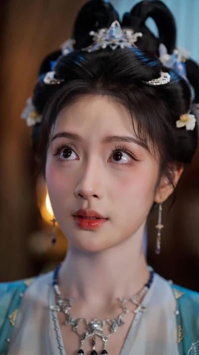 《春色韞韞共餘生》劇照