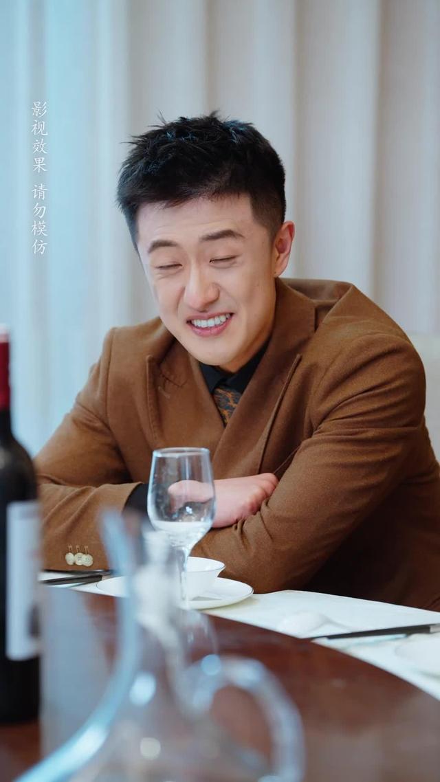 《我，自有鋒芒》劇照