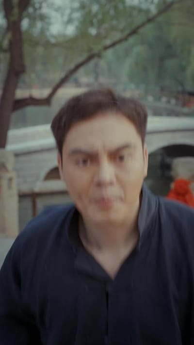 《離婚後，民國戰神攤牌了》劇照