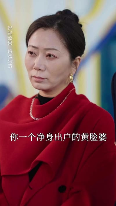 《予我耀眼》剧照