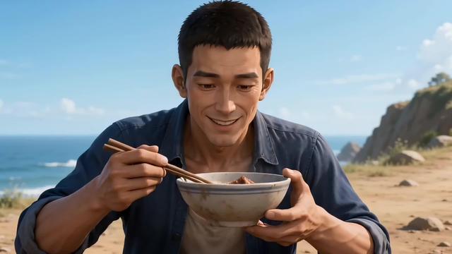 《漁鄉守真心》劇照